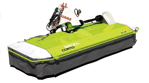 Faucheuse rotative à tambours CORTO