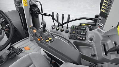 ARION 600-500 Stage V