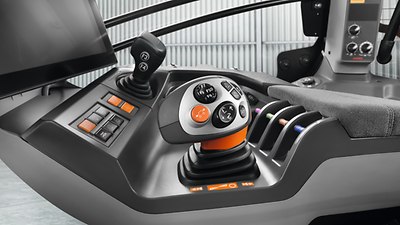 ARION 600-500 Stage V