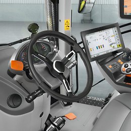 ARION 600-500 Stage V