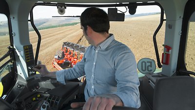 AXION 900 TERRA TRAC