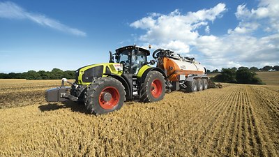 AXION 900 TERRA TRAC