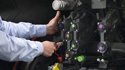 AXION 900 TERRA TRAC