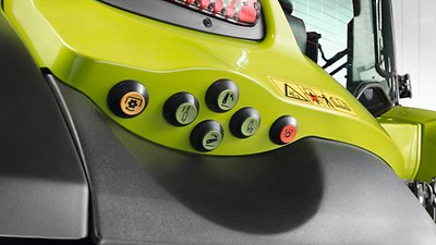 AXION 900 TERRA TRAC