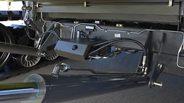 Outils frontaux