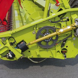 Outils frontaux