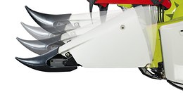 Outils frontaux