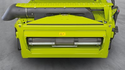 Outils frontaux