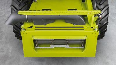Outils frontaux