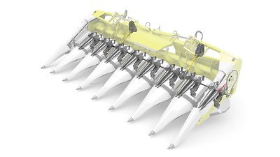 Outils frontaux