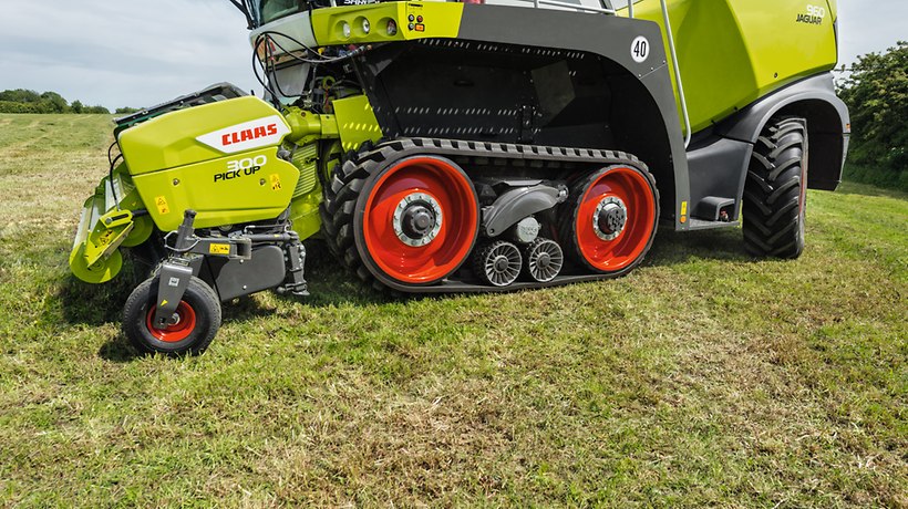 JAGUAR 900 HRC