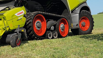 JAGUAR 900 HRC