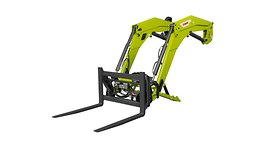 Chargeur frontal