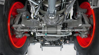 XERION 5000-4200 Stage V